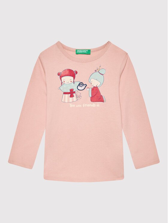 United Colors of Benetton Блуза 3096G104O Regular Fit