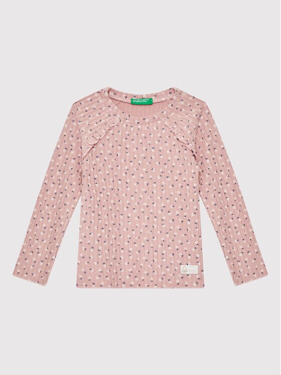 United Colors of Benetton Блуза 30J9G104Q Regular Fit