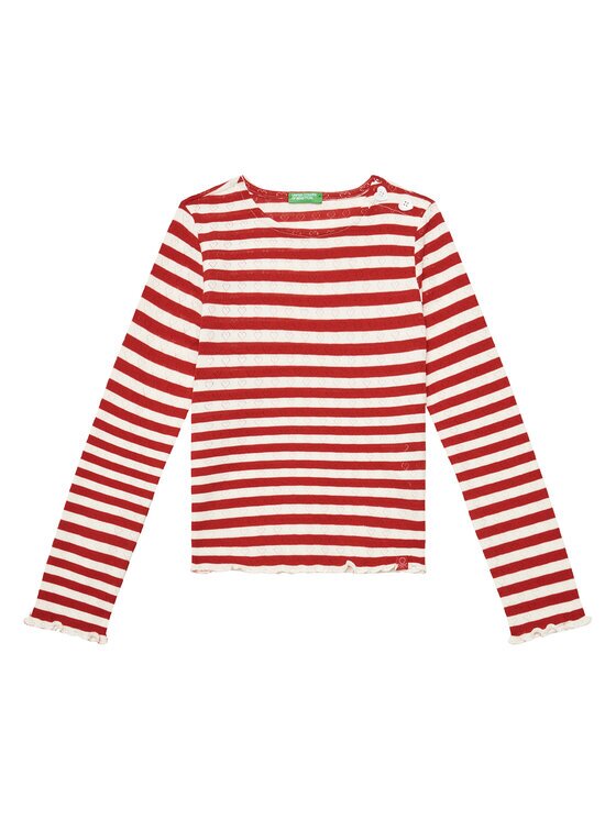 United Colors of Benetton Блуза 33LQC10OM Regular Fit
