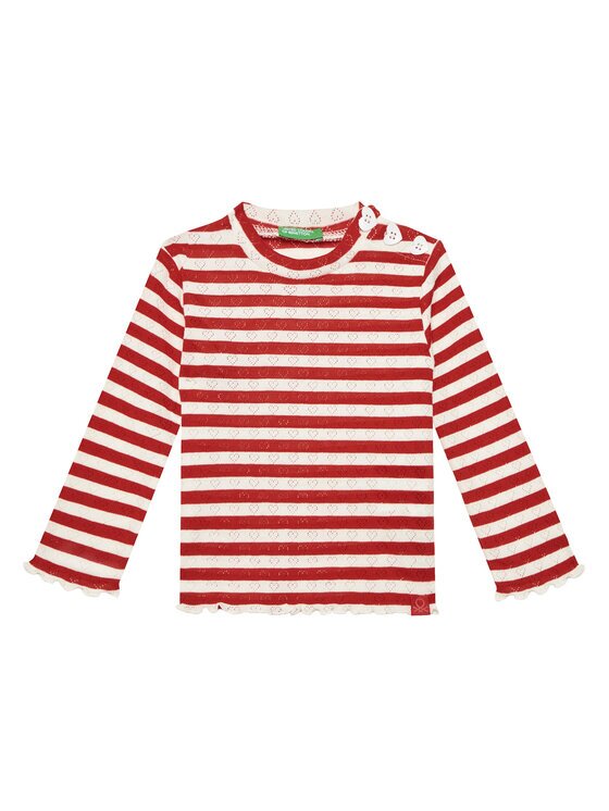 United Colors of Benetton Блуза 33LQG10J7 Regular Fit