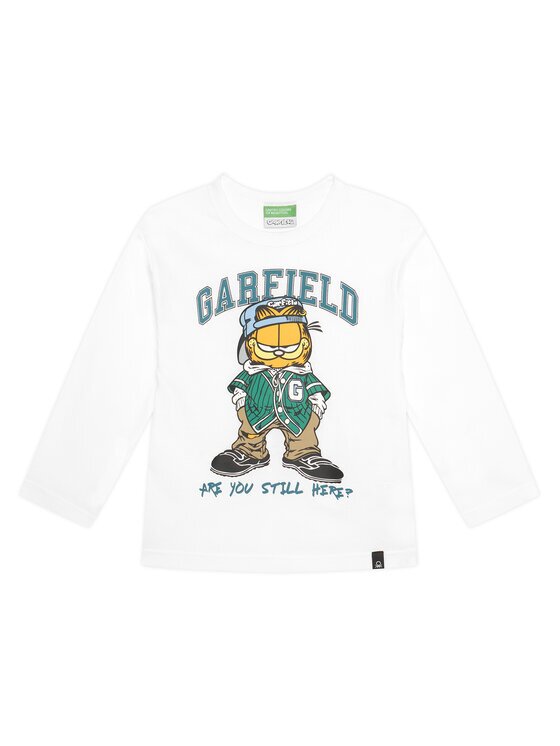 United Colors of Benetton Блуза 35RYC10QA Regular Fit