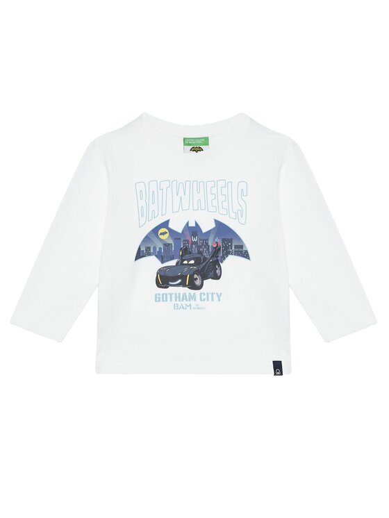 United Colors of Benetton Блуза 35RYG10KE Regular Fit