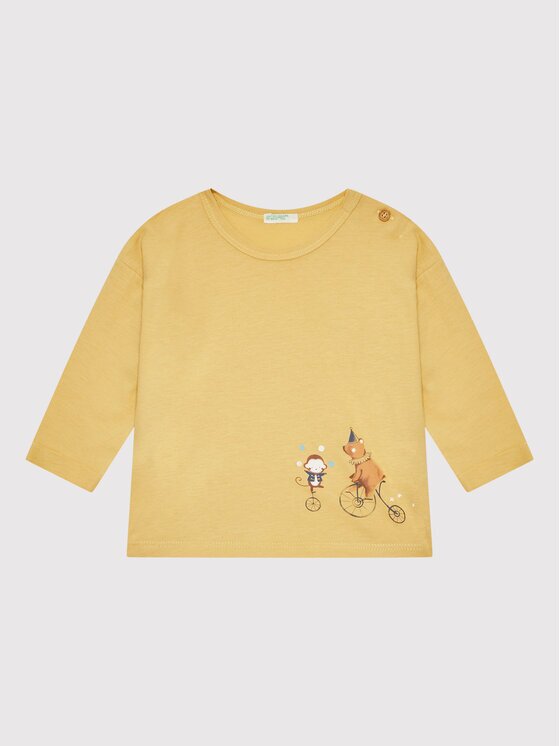 United Colors of Benetton Блуза 3ATNA1017 Regular Fit