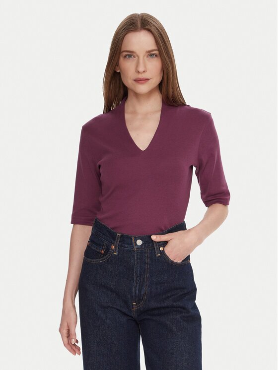 United Colors of Benetton Блуза 3GA2D400U Slim Fit