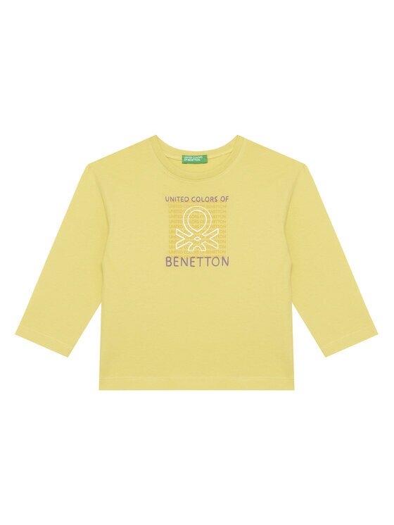 United Colors of Benetton Блуза 3I1XG10JZ Regular Fit