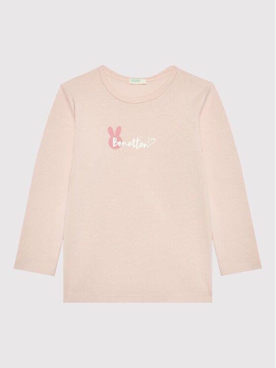 United Colors of Benetton Блуза 3I9WA100T Regular Fit