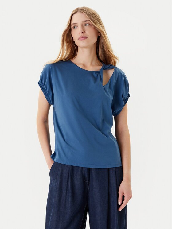 United Colors of Benetton Блуза 3J5CD109V Relaxed Fit