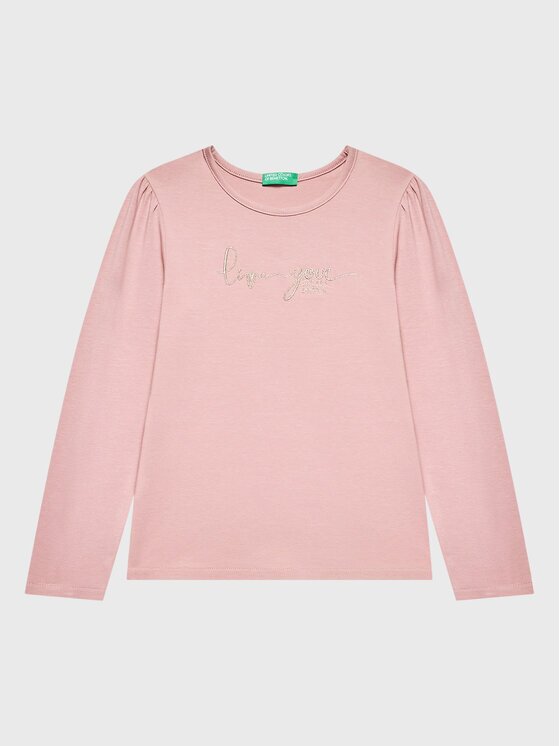 United Colors of Benetton Блуза 3P4ZG104R Regular Fit