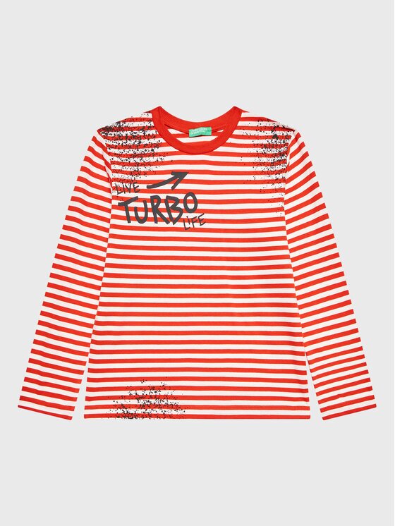 United Colors of Benetton Блуза 3XWWC106F Regular Fit