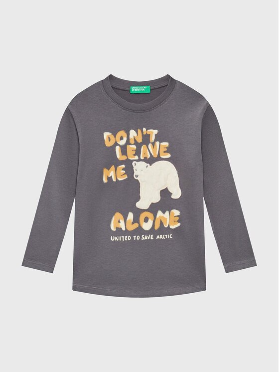United Colors of Benetton Блуза 3YN4G106D Regular Fit