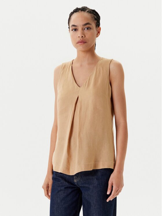 United Colors of Benetton Блуза 5BMLDQ06W Regular Fit