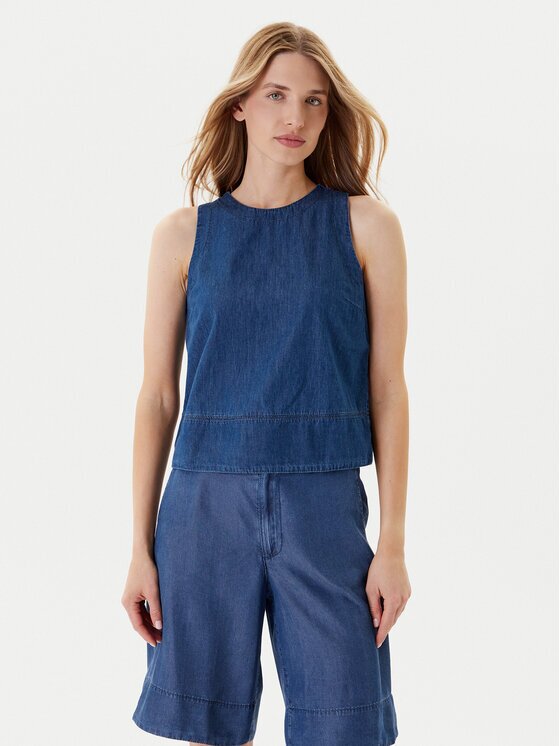 United Colors of Benetton Блуза 5DHJDH00Q Regular Fit