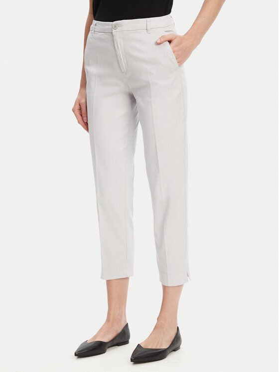 United Colors of Benetton Чино панталони 4CDR558R5 Slim Fit