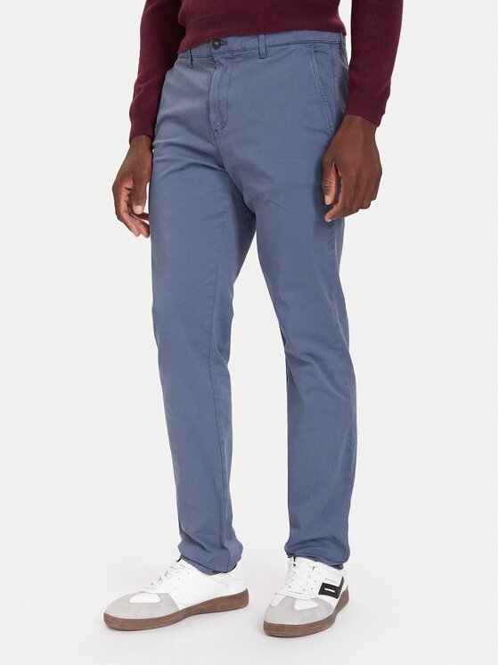 United Colors of Benetton Чино панталони 4TZYUF04P Slim Fit