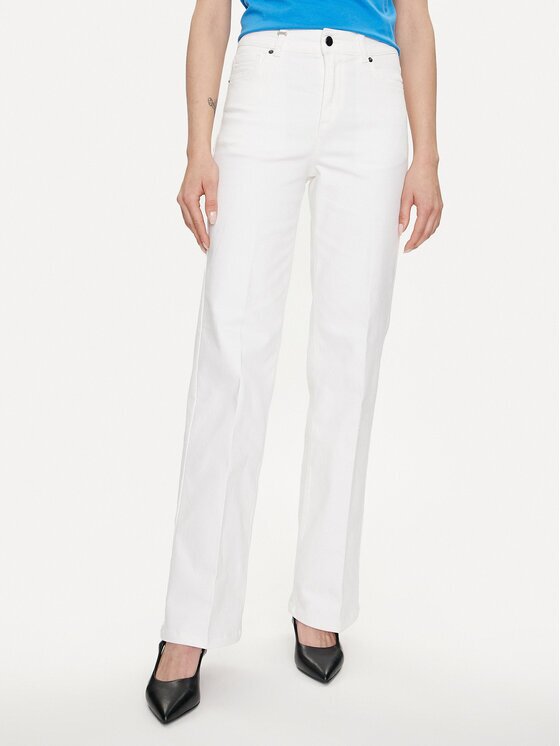 United Colors of Benetton Дънки 49FWDE01S Flare Fit