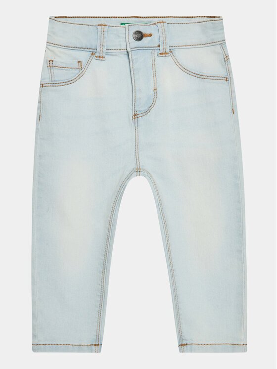 United Colors of Benetton Дънки 4DURGE00D Slim Fit