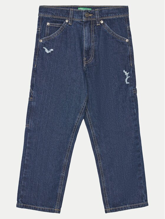 United Colors of Benetton Дънки 4DW2CE03G Straight Fit
