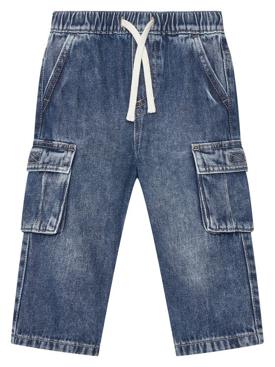United Colors of Benetton Дънки 4KEHGF02N Straight Fit