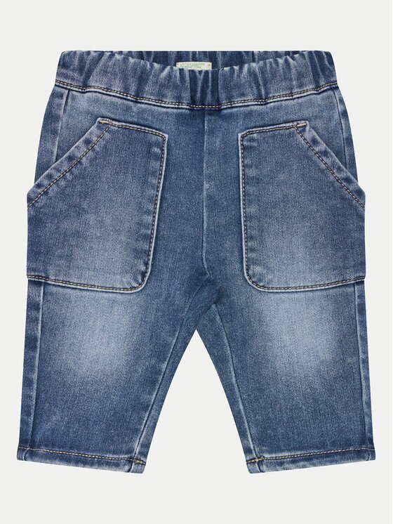 United Colors of Benetton Дънки 4MAGAF01A Regular Fit