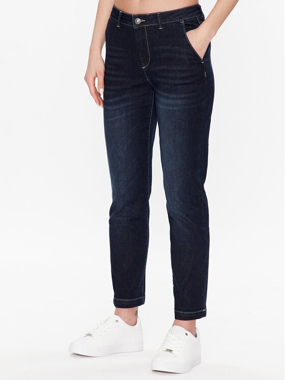 United Colors of Benetton Дънки 4NF1DF02U Slim Fit