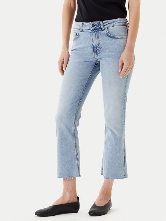 United Colors of Benetton Дънки 4OTADE010 Flare Fit
