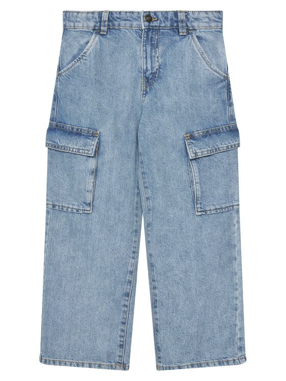 United Colors of Benetton Дънки 4R76CE041 Straight Fit