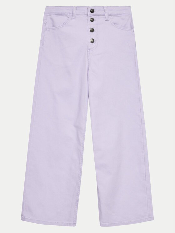 United Colors of Benetton Дънки 4RISCE02T Wide Leg