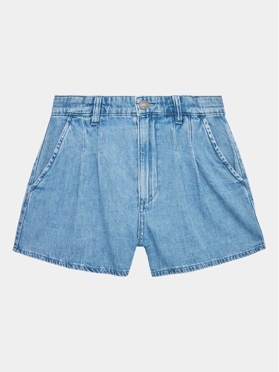 United Colors of Benetton Дънкови шорти 4AD6C901R Regular Fit