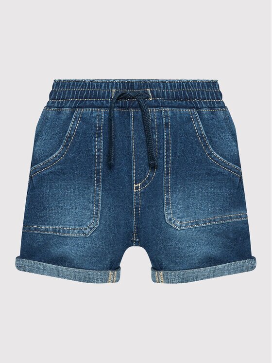 United Colors of Benetton Дънкови шорти 4BAY59GD0 Regular Fit