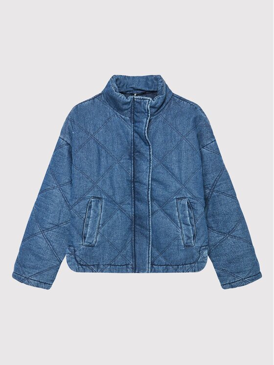 United Colors of Benetton Дънково яке 2BDDCN00Q Regular Fit