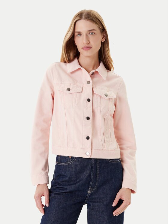 United Colors of Benetton Дънково яке 2RZVDN00N Regular Fit