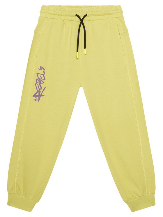 United Colors of Benetton Долнище анцуг 33NVCF06D Regular Fit