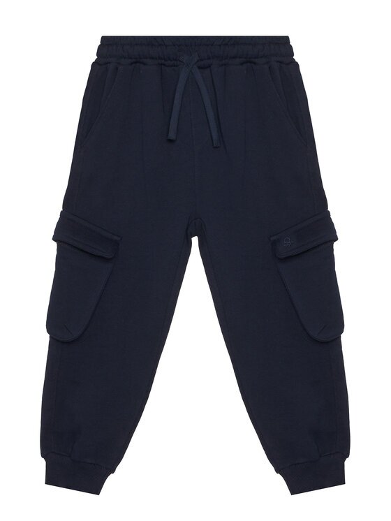 United Colors of Benetton Долнище анцуг 3J68CF06I Regular Fit