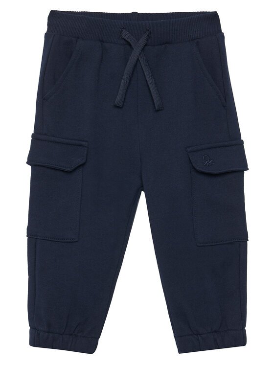 United Colors of Benetton Долнище анцуг 3UNIGF045 Regular Fit