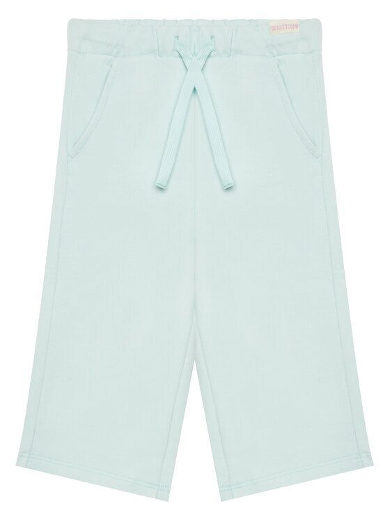 United Colors of Benetton Долнище анцуг 3UNIGF04P Wide Leg