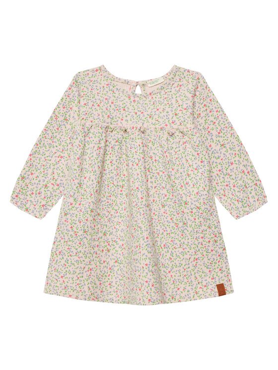 United Colors of Benetton Ежедневна рокля 3OBQAV00H Regular Fit
