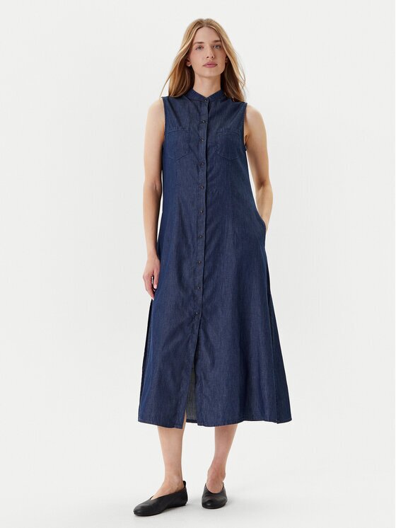 United Colors of Benetton Ежедневна рокля 44KCDV0BH Regular Fit