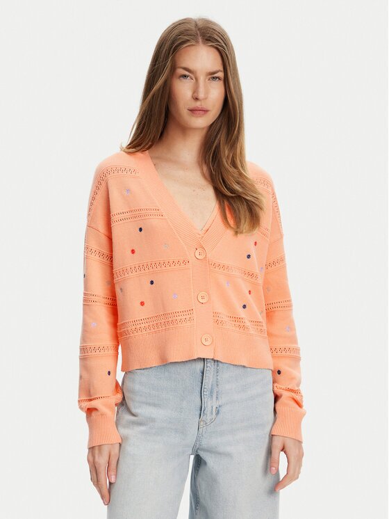 United Colors of Benetton Кардиган 10C1E604W Regular Fit