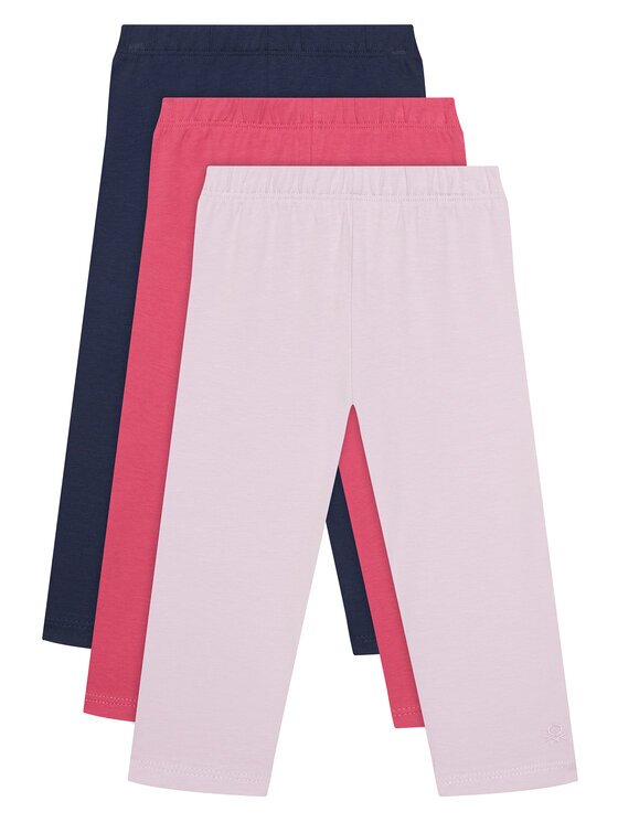 United Colors of Benetton Комплект клинове 3MT1GF055 Slim Fit