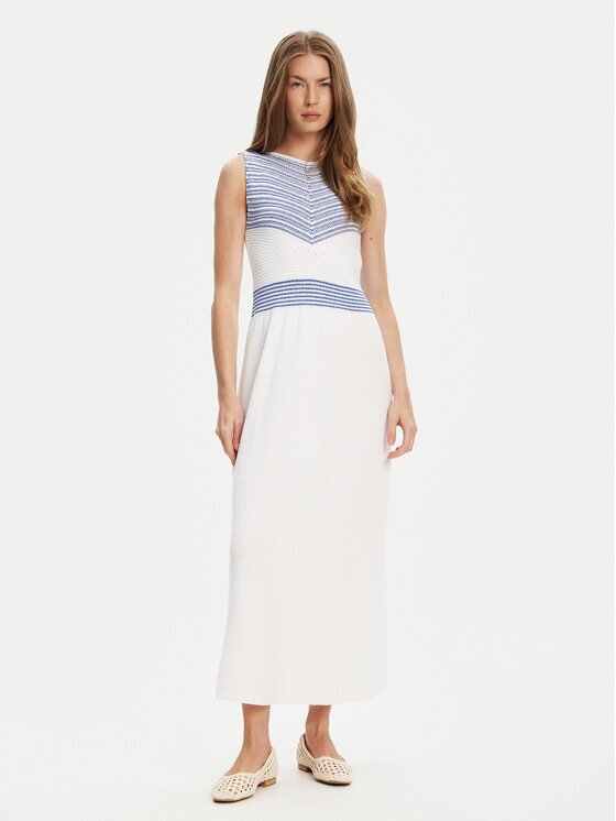 United Colors of Benetton Лятна рокля 1194EV02A Regular Fit