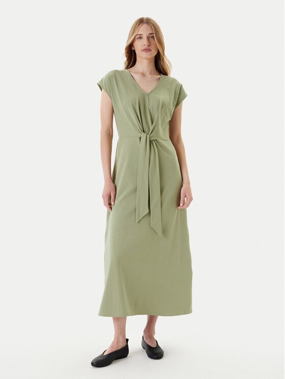 United Colors of Benetton Лятна рокля 3FJHDV01T Regular Fit