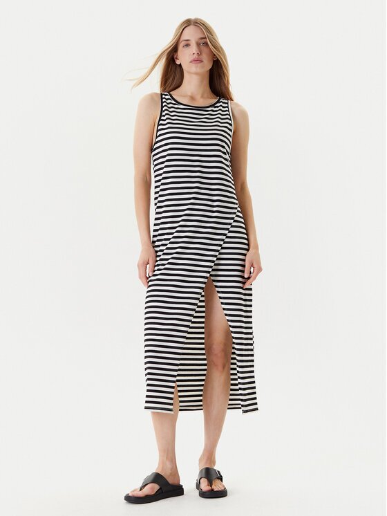 United Colors of Benetton Лятна рокля 3W0C5V02F Regular Fit