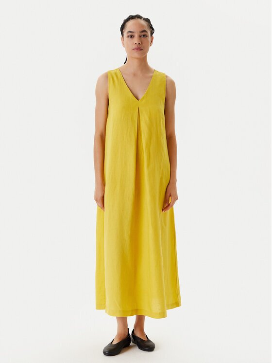 United Colors of Benetton Лятна рокля 4AGHDV07C Relaxed Fit