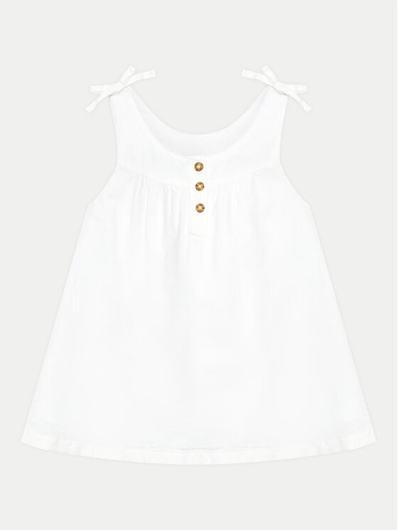 United Colors of Benetton Лятна рокля 4BE7GV01C Regular Fit