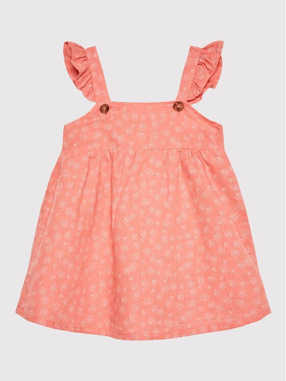 United Colors of Benetton Лятна рокля 4PL9GV005 Regular Fit