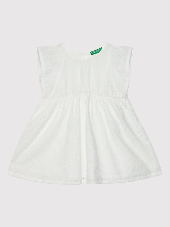 United Colors of Benetton Лятна рокля 4POCGV00B Regular Fit