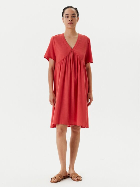 United Colors of Benetton Лятна рокля 4PQNDV0BS Relaxed Fit