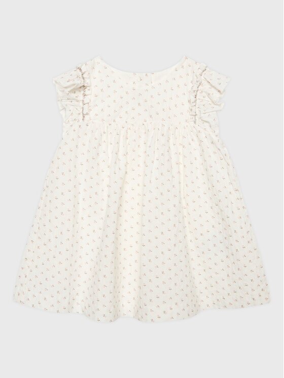 United Colors of Benetton Лятна рокля 4PWMAV009 Regular Fit