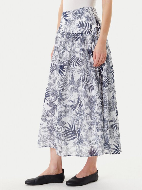 United Colors of Benetton Макси пола 4ENDD004R Relaxed Fit