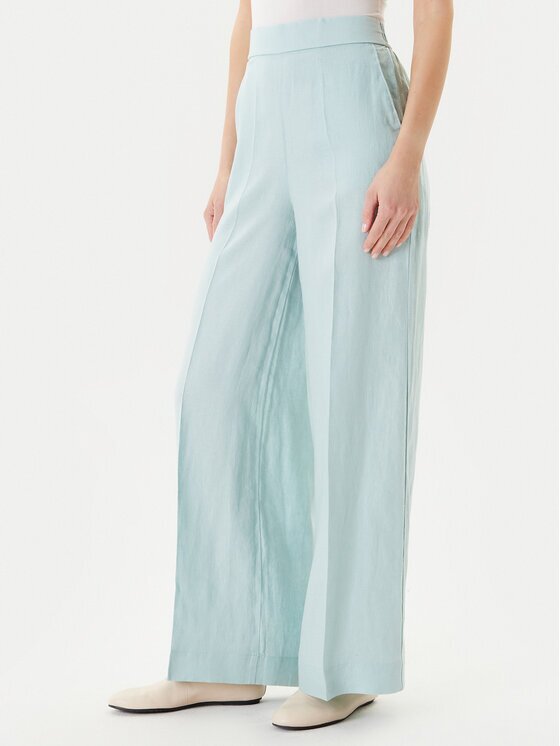 United Colors of Benetton Панталони тип палацо 4AGHDF08K Wide Leg